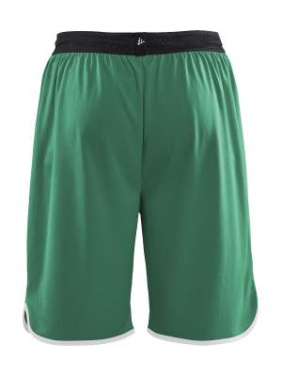 Progress Basket Shorts M, Team Green - Craft (2)