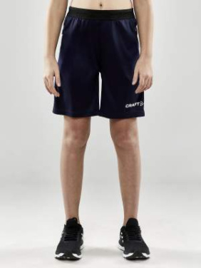 Evolve Zip Pocket Shorts JR, Navy - Craft (3)