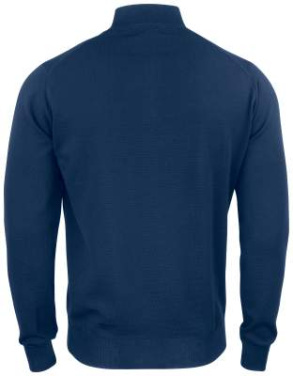 Everett Half Zip Sweater, Dark Navy – Cutter & Buck (3)