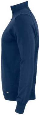 Everett Half Zip Sweater, Dark Navy – Cutter & Buck (4)