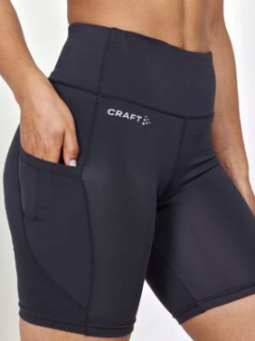 ADV Essence Short Tights 2 W, Black - Craft (4)