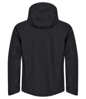 Classic Shell Jacket, Black – Clique (4)