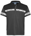 7003 PIQUE 9910-VIZ, Grey/Black