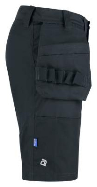 3521 SHORTS STRETCH, Black – ProJob (3)