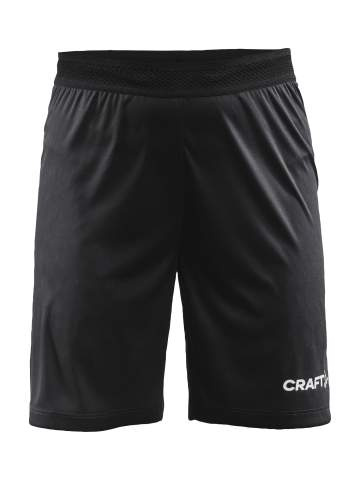 Evolve Shorts JR, Black - Craft (1)
