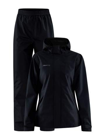 Core Explore Rain Set W, Black - Craft (1)