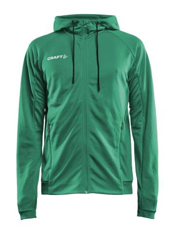 Evolve Hood Jacket M, Team Green - Craft (1)