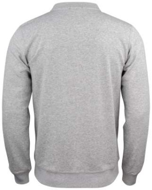 Premium OC Cardigan, grey melange - Clique (2)