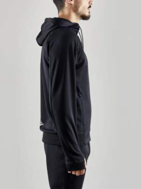 Evolve Hood Jacket M, Black - Craft (4)