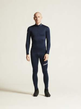 ADV Nordic Club Tights M, Blaze/White - Craft (3)