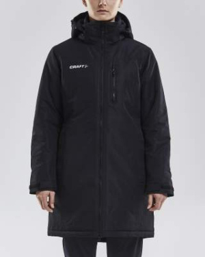 CRAFT JACKET PARKAS W, Black - Craft (2)