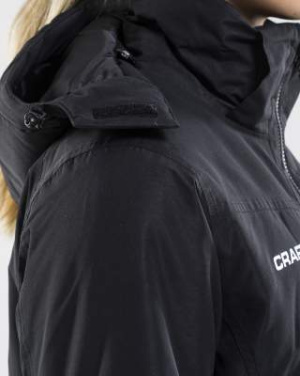 CRAFT JACKET PARKAS W, Black - Craft (4)