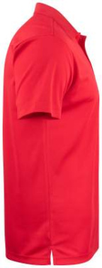 Basic Active Polo, red – Clique (3)