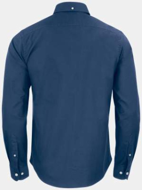 Hansville Shirt Men, Blue Oxford - Cutter & Buck (2)