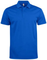 Basic Active Polo, royal blue