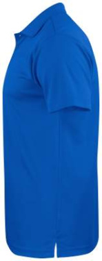 Basic Active Polo, royal blue – Clique (3)