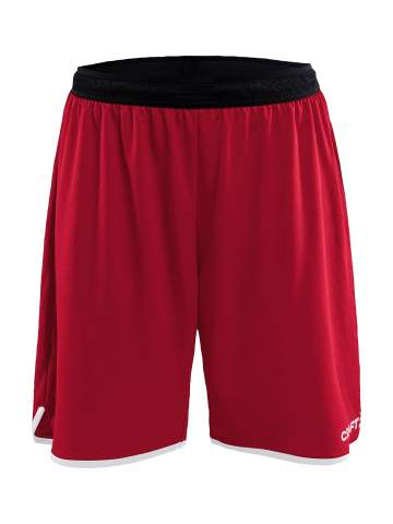 Progress Basket Shorts W, Bright Red - Craft (1)