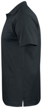 Basic Active Polo, black – Clique (3)