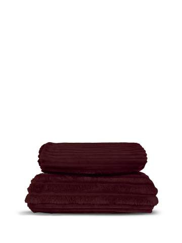 Estella fleece plaid - Sagaform (1)