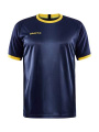Progress 2.0 Graphic Jersey M, Navy/Sweden Yellow