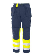 6502 WAISTPANTS EN ISO 20471 CLASS 1