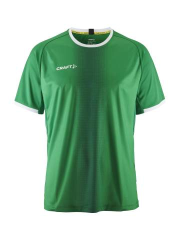 Progress 2.0 Graphic Jersey M, Team Green-White - Craft (1)