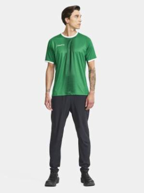 Progress 2.0 Graphic Jersey M, Team Green-White - Craft (2)