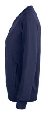 Premium OC Cardigan Women, dark navy - Clique (3)