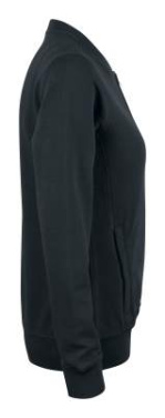 Premium OC Cardigan Women, black - Clique (4)