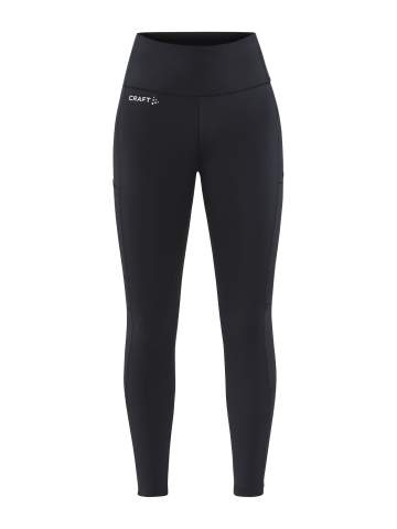 ADV Essence Tights 2 W, Black - Craft (1)