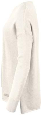 Carnation Sweater Women, Off White - Cutter & Buck (3)