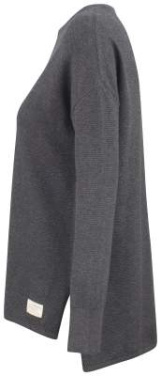 Carnation Sweater Women, Grey Melange - Cutter & Buck (3)