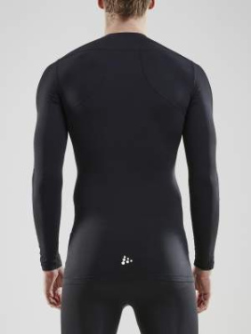 Ability Compression Long Sleeve Uni, Black – Craft (3)