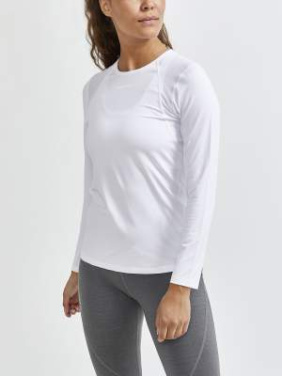ADV Essence LS Tee W, White - Craft (2)