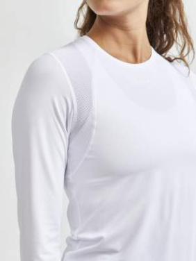 ADV Essence LS Tee W, White - Craft (4)