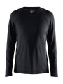 ADV Essence LS Tee W, Black