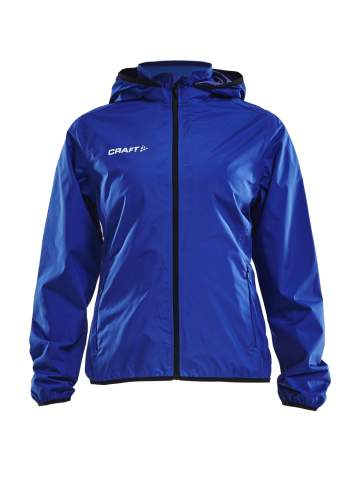Jacket Rain W, Club Cobolt - Craft (1)
