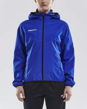Jacket Rain W, Club Cobolt - Craft (2)