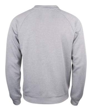 Basic Active Roundneck, grey melange - Clique (2)