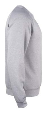 Basic Active Roundneck, grey melange - Clique (4)