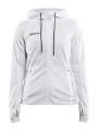 Evolve Hood Jacket W, White
