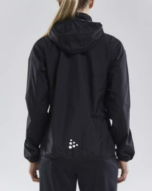 Jacket Rain W, Black - Craft (3)