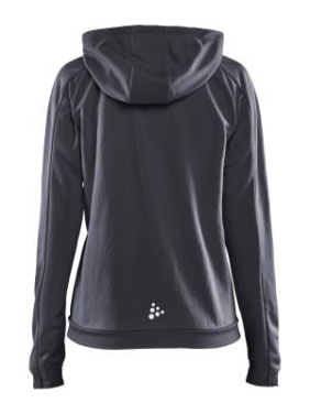 Evolve Hood Jacket W, Asphalt - Craft (2)