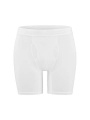 Active Boxer 6-Inch M, White
