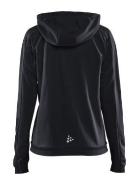 Evolve Hood Jacket W, Black - Craft (2)