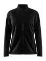 CORE Explore Soft Shell Jacket W, Black