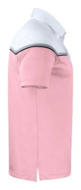 Seabeck Polo Men, Pink/White - Cutter & Buck (4)