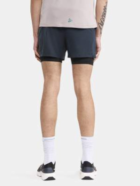 ADV Essence 2-in-1 Stretch Shorts M, Dk Clay - Craft (3)