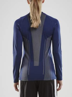 Pro Control Seamless Jersey W, Navy - Craft (3)