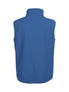 Basic Softshell Vest, royal blue – Clique (2)